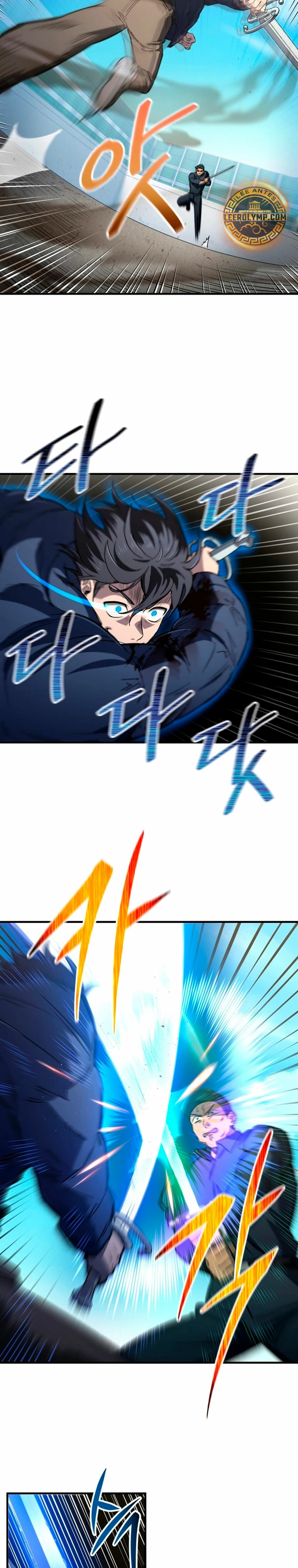 Resurrección solitaria Capítulo 14 - Page 26