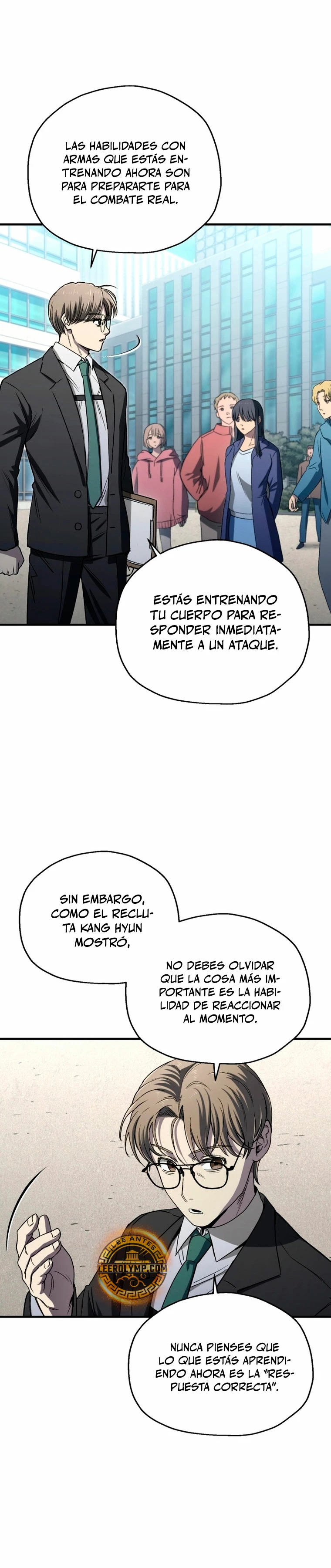 Resurrección solitaria Capítulo 14 - Page 29