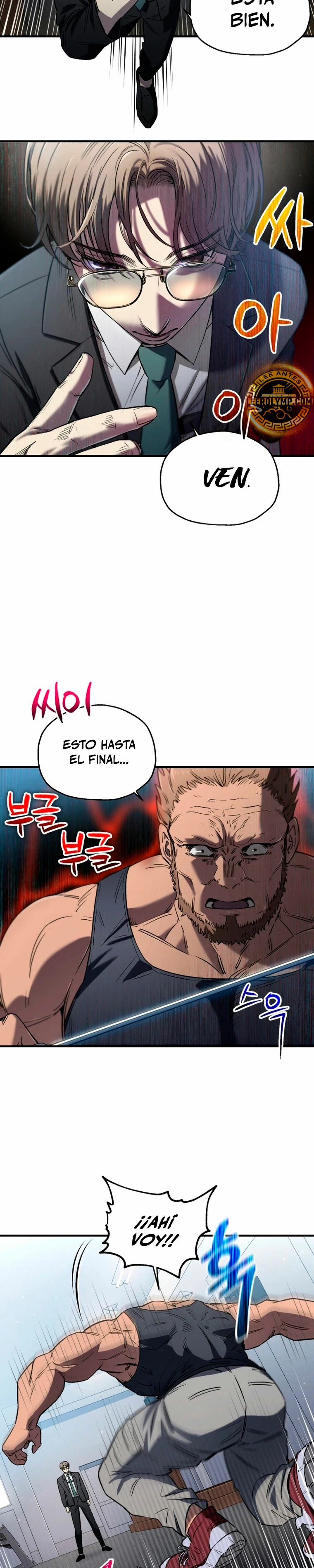 Resurrección solitaria Capítulo 14 - Page 3