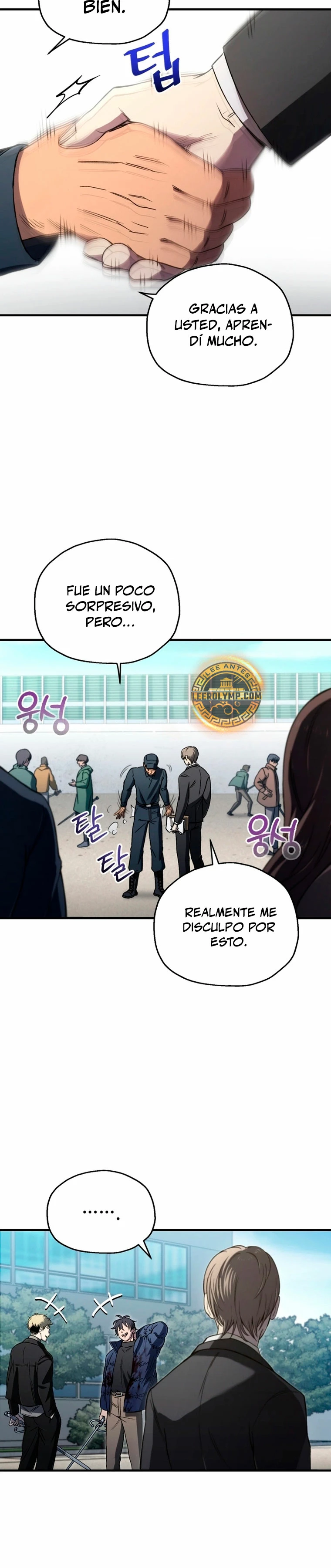 Resurrección solitaria Capítulo 14 - Page 31