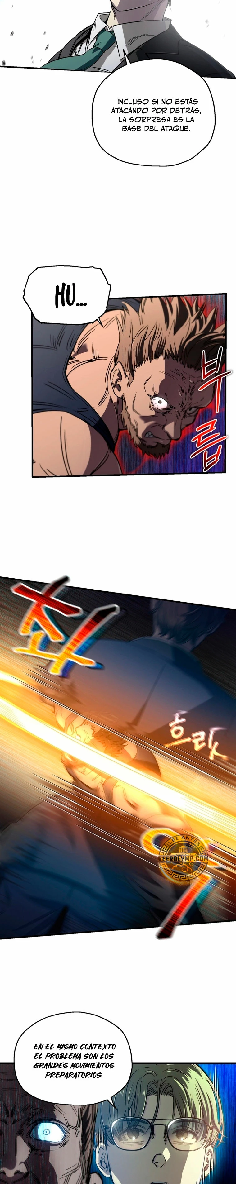 Resurrección solitaria Capítulo 14 - Page 5