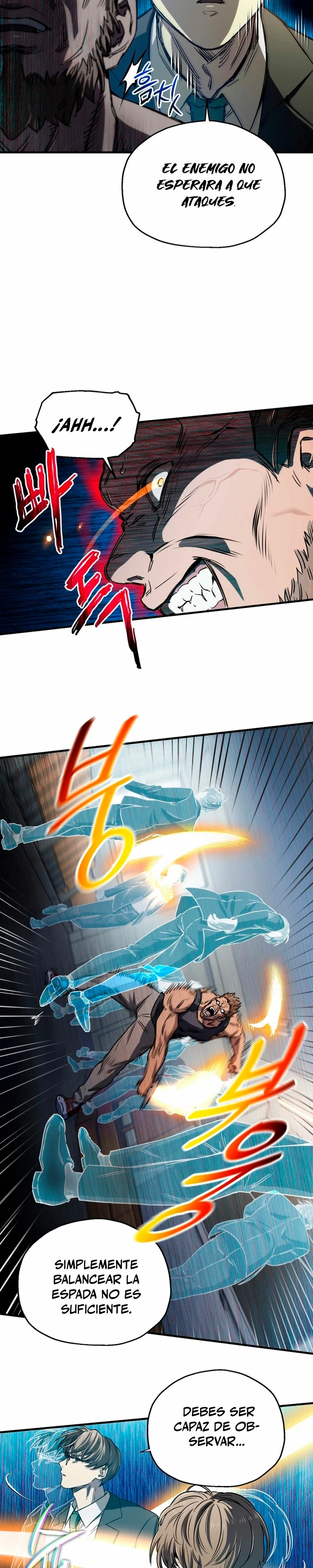 Resurrección solitaria Capítulo 14 - Page 6