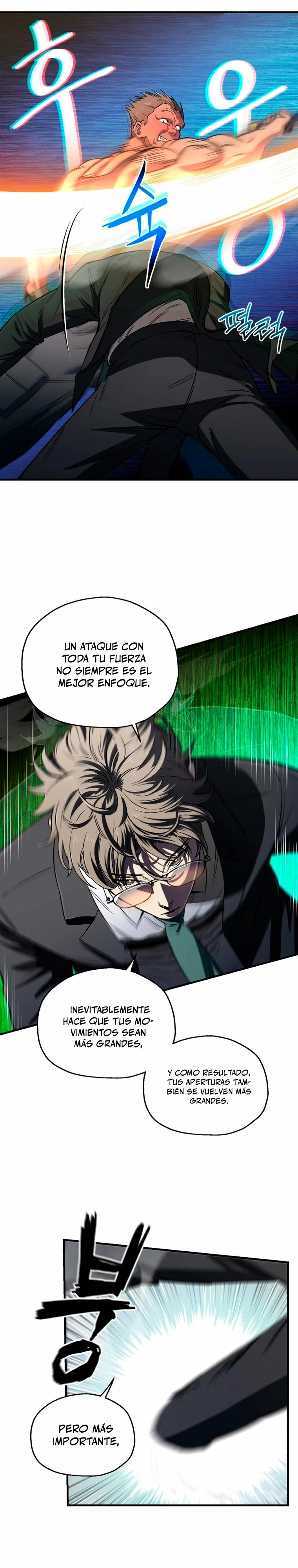 Resurrección solitaria Capítulo 14 - Page 8