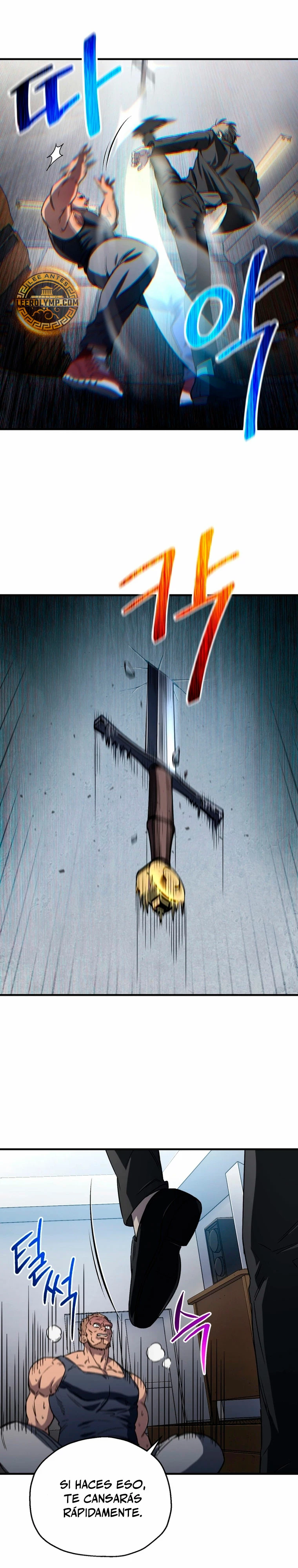 Resurrección solitaria Capítulo 14 - Page 9