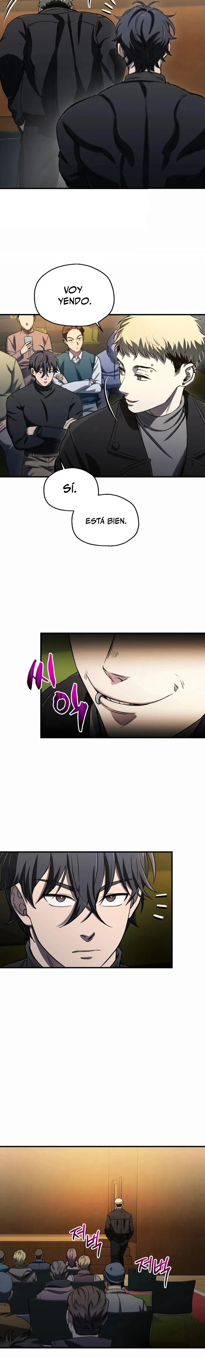 Resurrección solitaria Capítulo 15 - Page 10