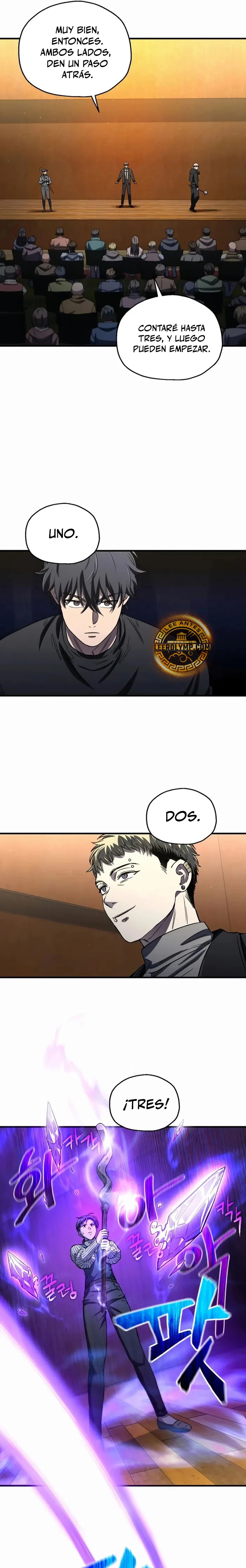 Resurrección solitaria Capítulo 15 - Page 13