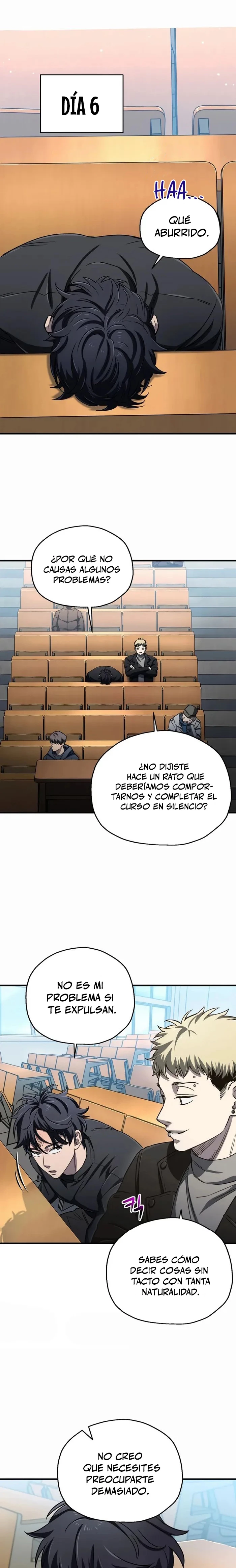 Resurrección solitaria Capítulo 15 - Page 3