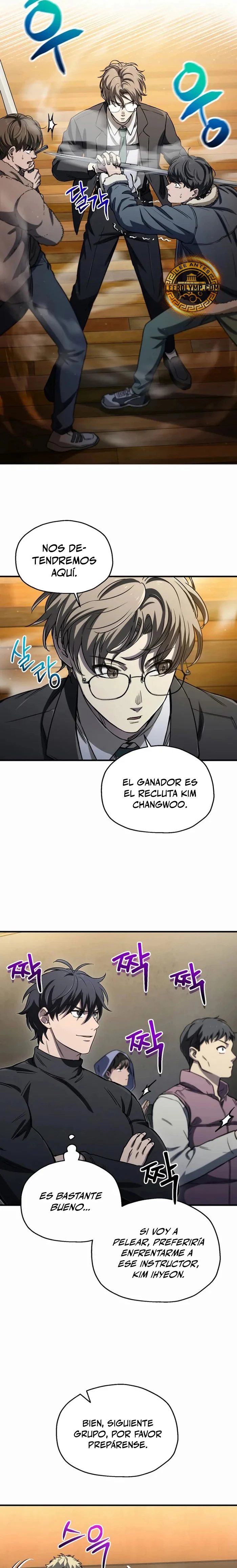 Resurrección solitaria Capítulo 15 - Page 9