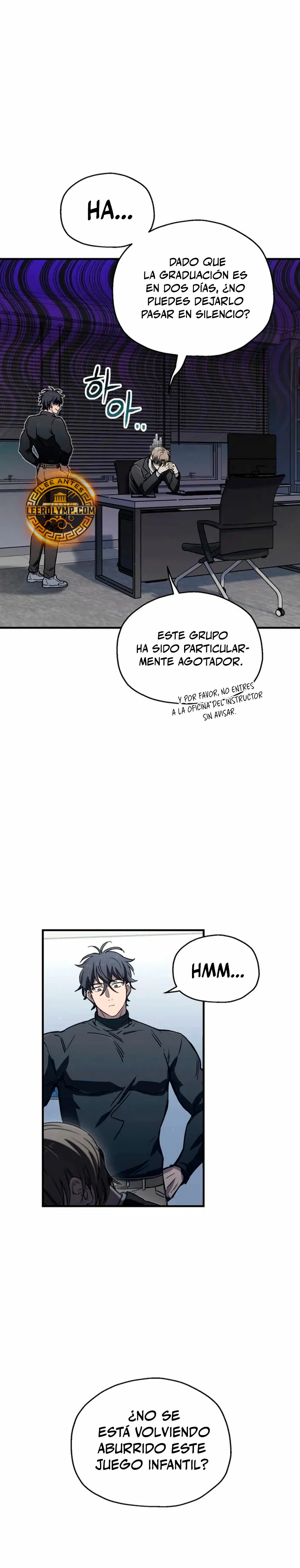 Resurrección solitaria Capítulo 16 - Page 12