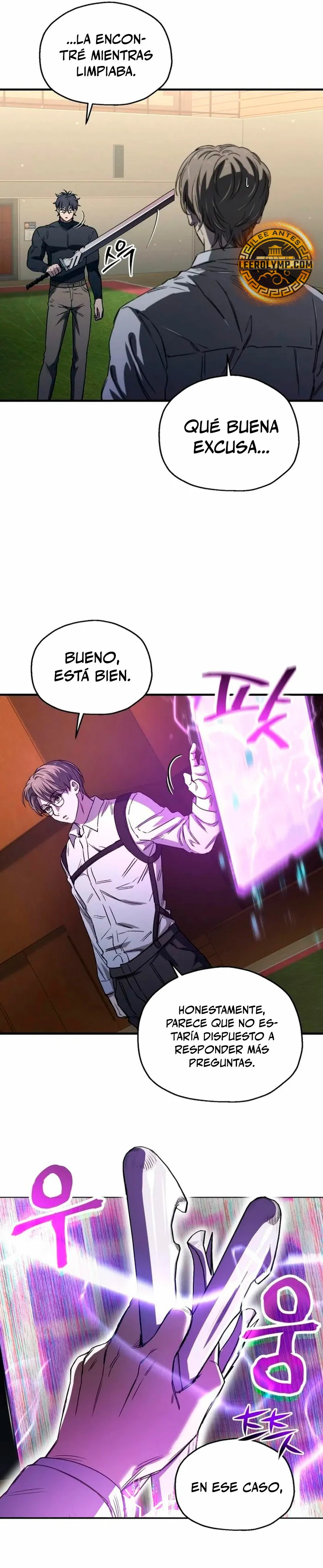 Resurrección solitaria Capítulo 16 - Page 17