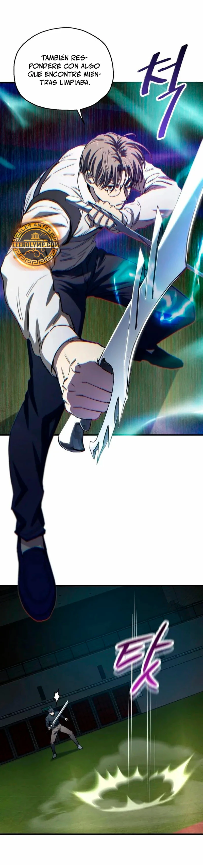 Resurrección solitaria Capítulo 16 - Page 18