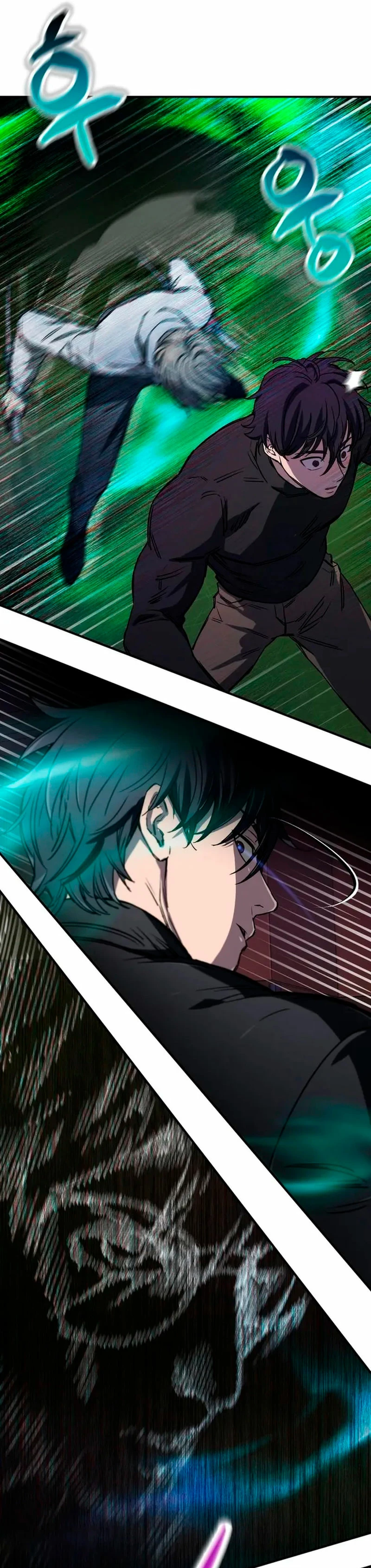 Resurrección solitaria Capítulo 16 - Page 19