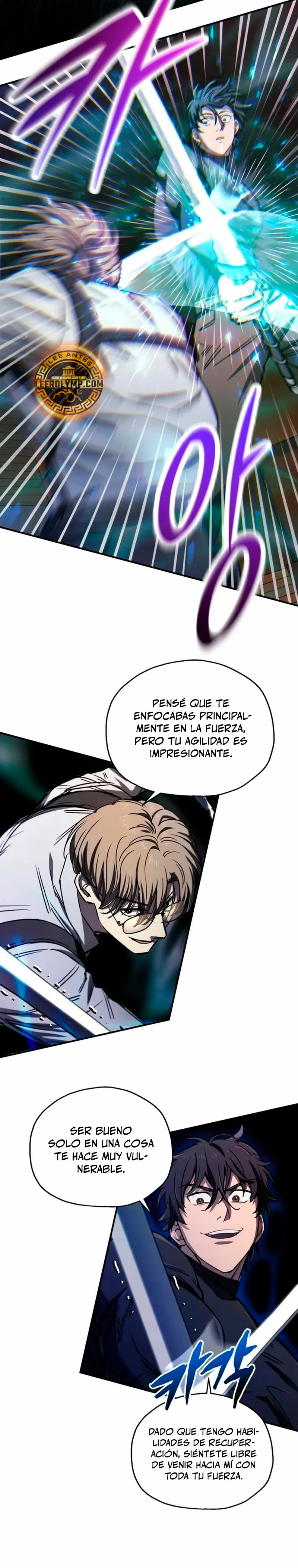 Resurrección solitaria Capítulo 16 - Page 20