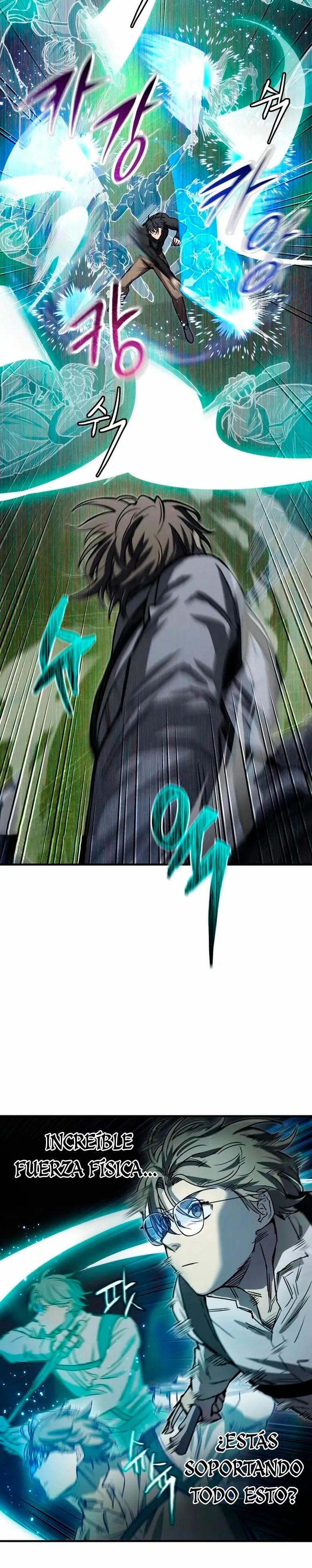 Resurrección solitaria Capítulo 16 - Page 22