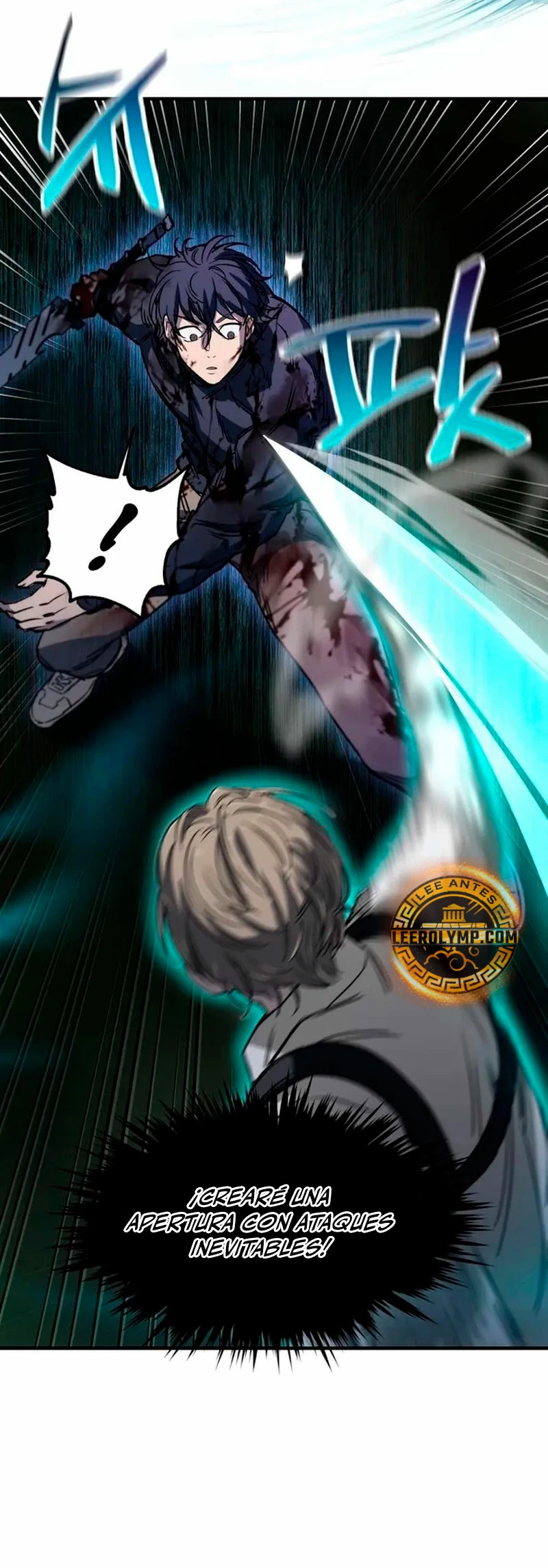 Resurrección solitaria Capítulo 16 - Page 24