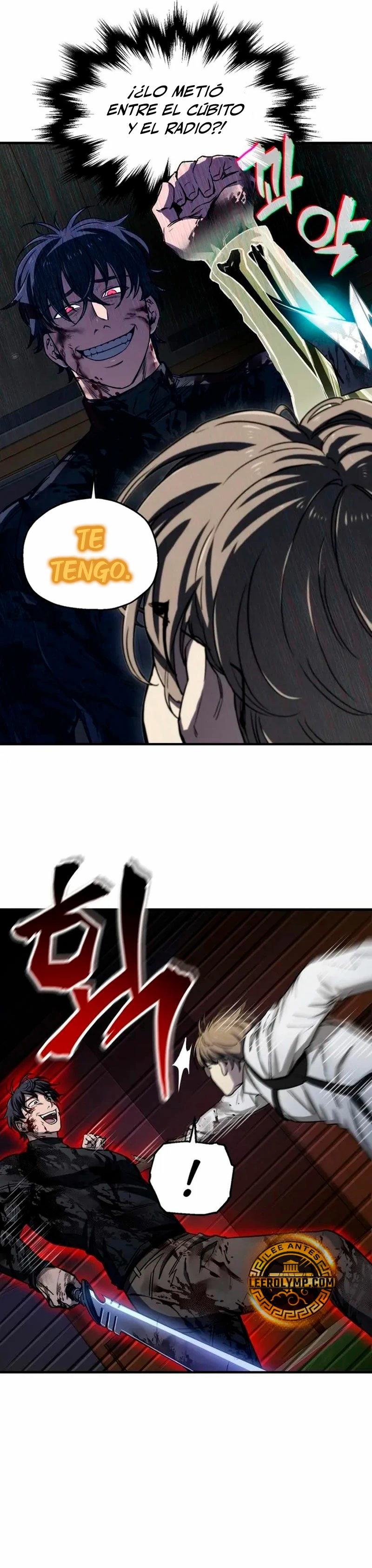 Resurrección solitaria Capítulo 16 - Page 26