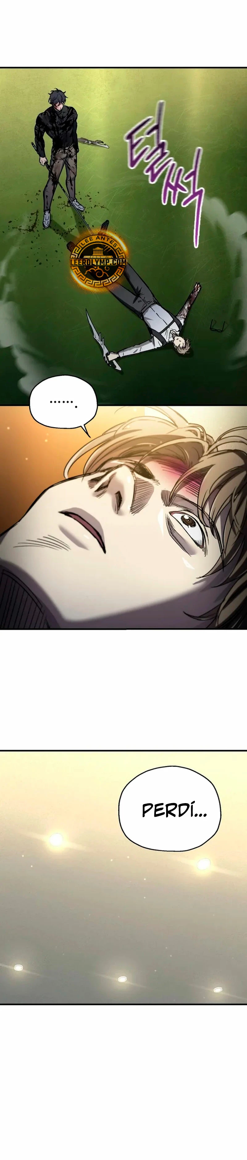 Resurrección solitaria Capítulo 16 - Page 28