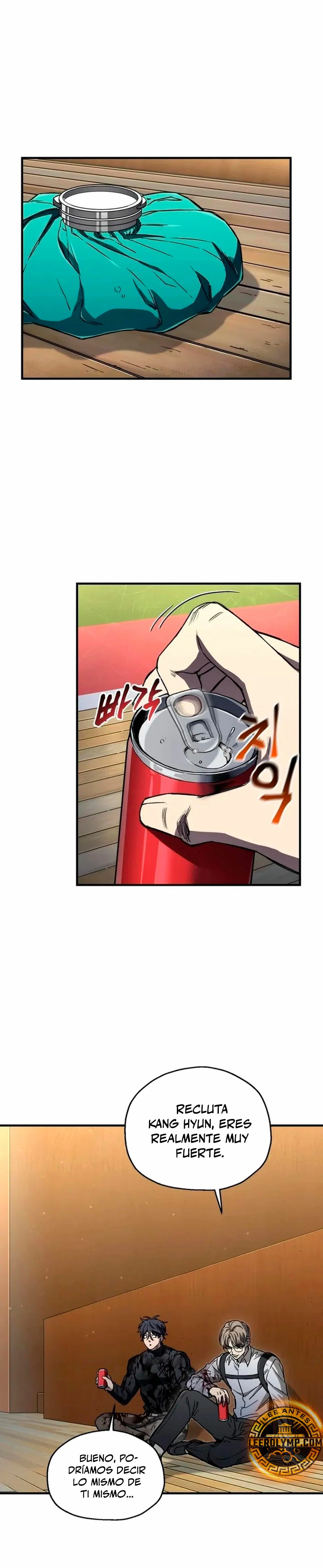 Resurrección solitaria Capítulo 16 - Page 29