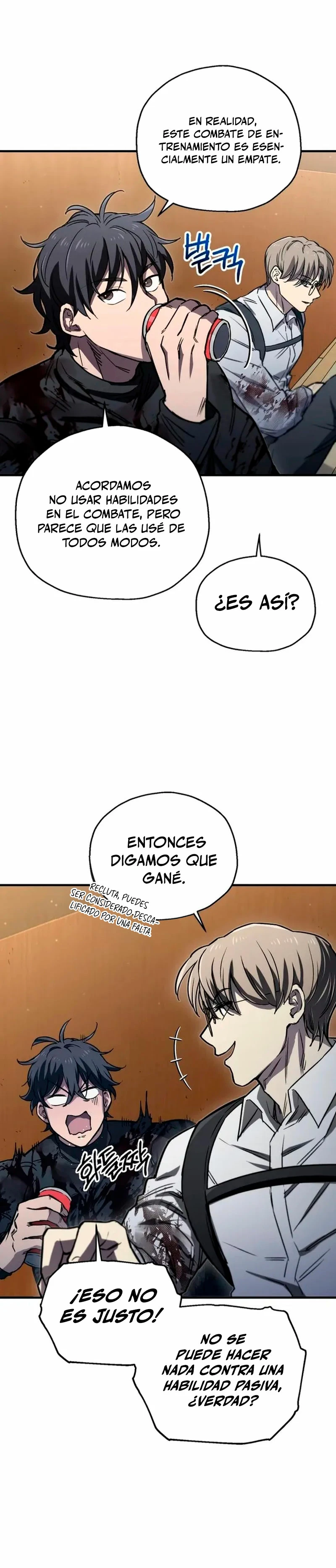 Resurrección solitaria Capítulo 16 - Page 30