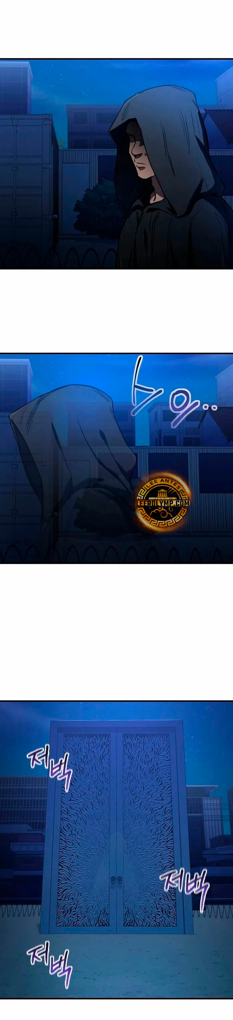 Resurrección solitaria Capítulo 16 - Page 34