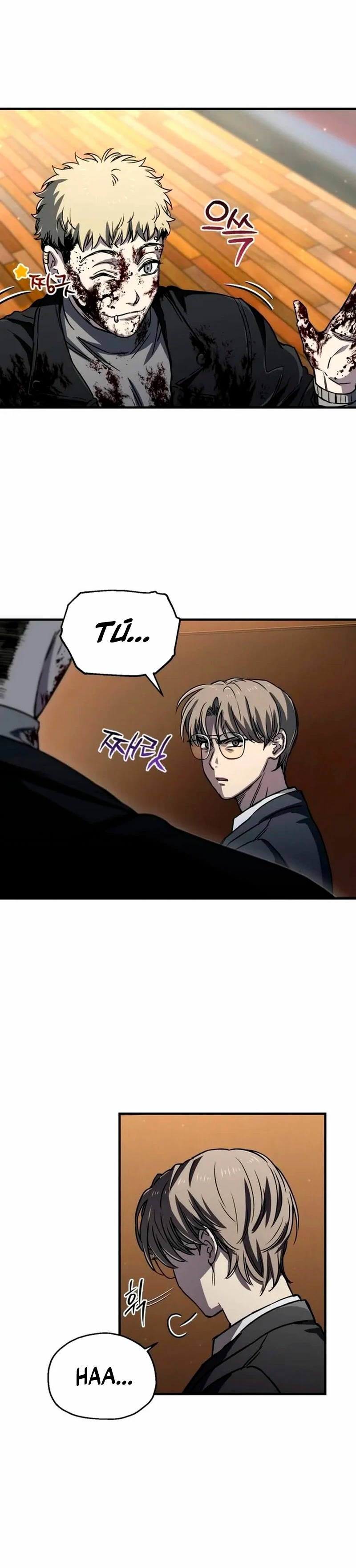 Resurrección solitaria Capítulo 16 - Page 4