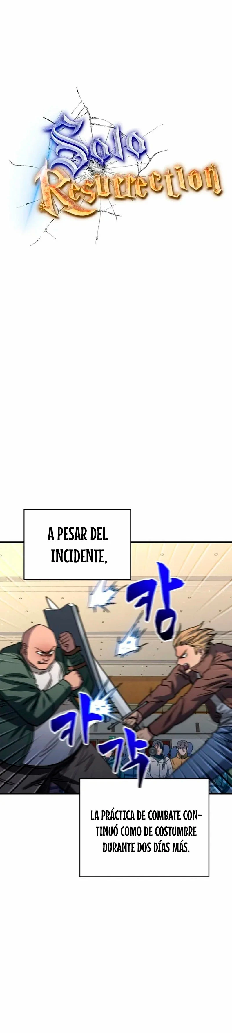 Resurrección solitaria Capítulo 16 - Page 7