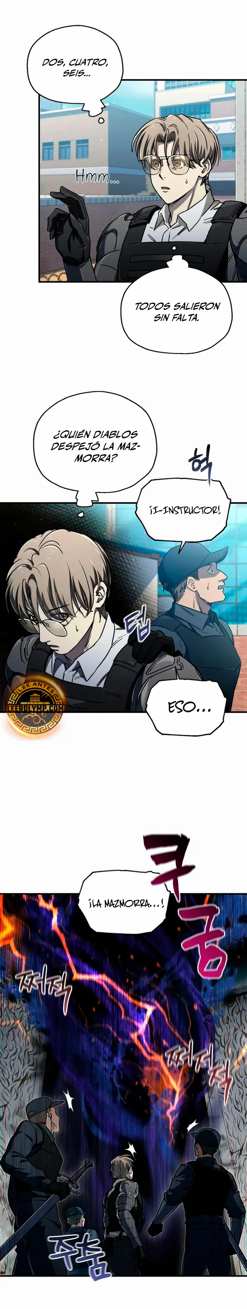 Resurrección solitaria Capítulo 17 - Page 13