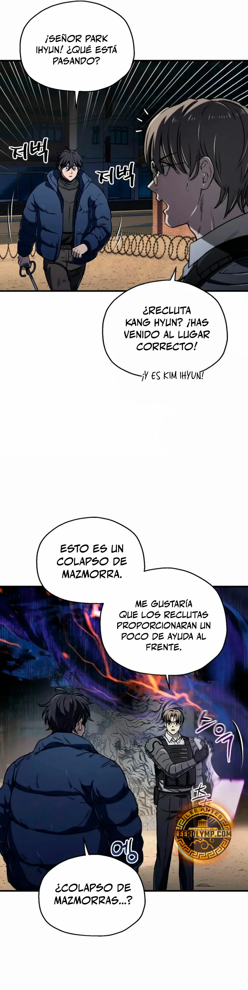 Resurrección solitaria Capítulo 17 - Page 16