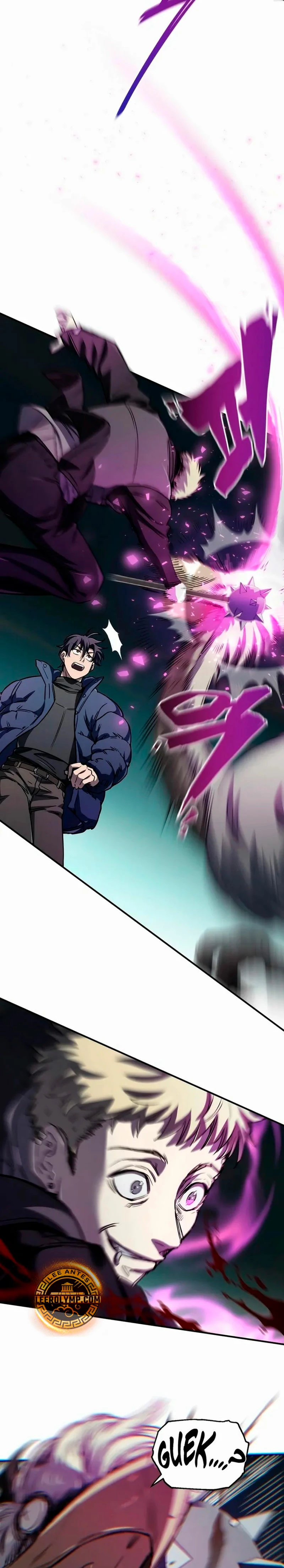 Resurrección solitaria Capítulo 17 - Page 22