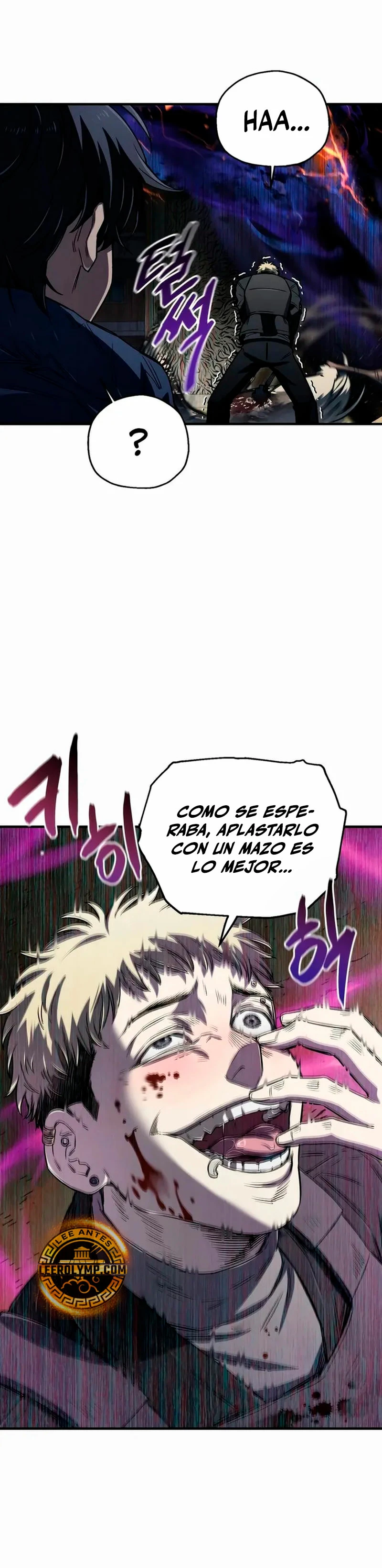 Resurrección solitaria Capítulo 17 - Page 24