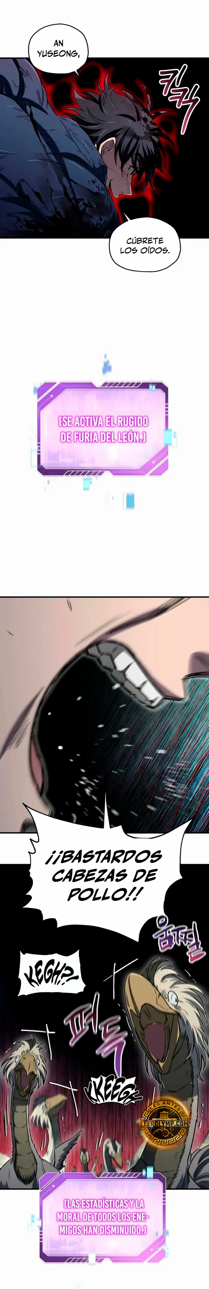 Resurrección solitaria Capítulo 17 - Page 28