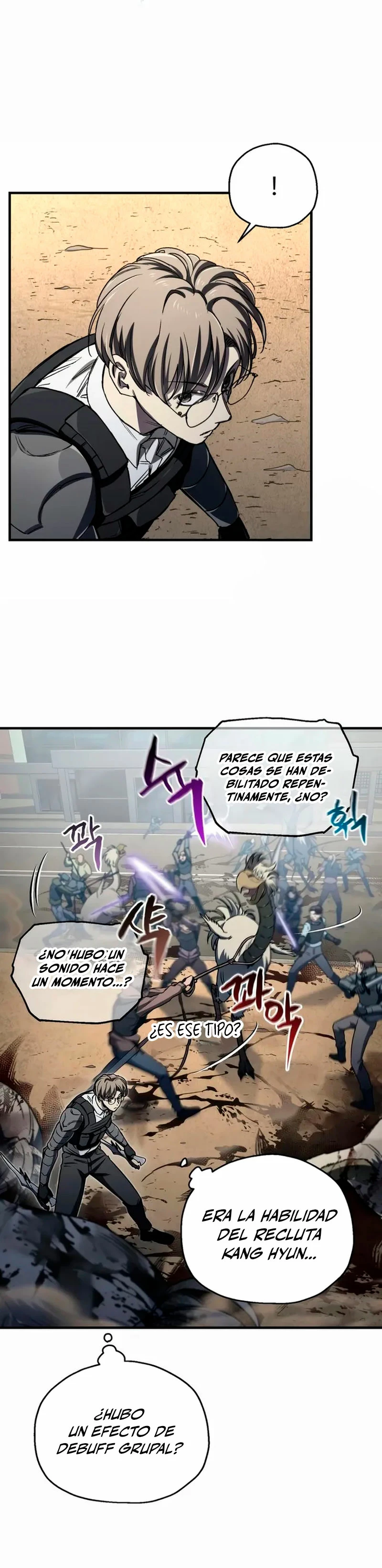 Resurrección solitaria Capítulo 17 - Page 29