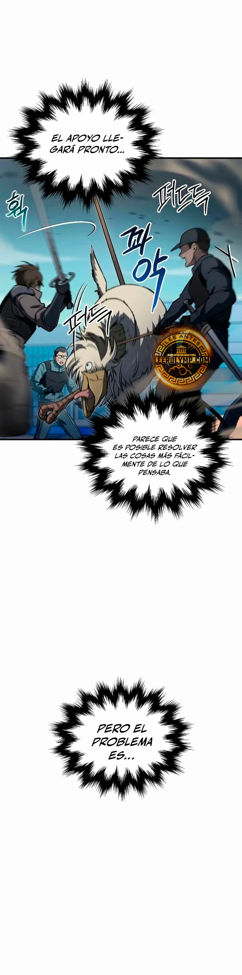 Resurrección solitaria Capítulo 17 - Page 30