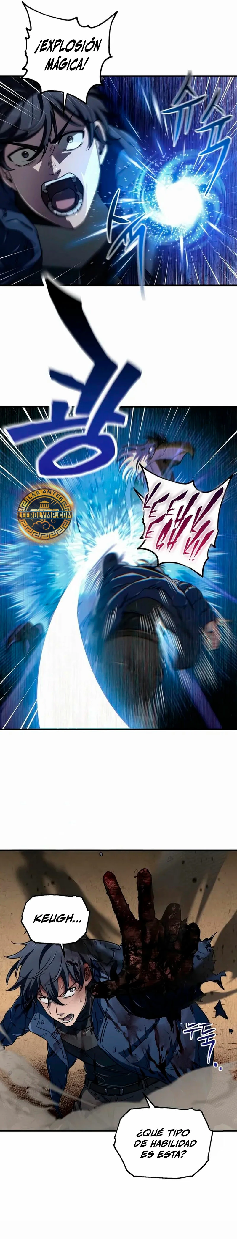 Resurrección solitaria Capítulo 17 - Page 31