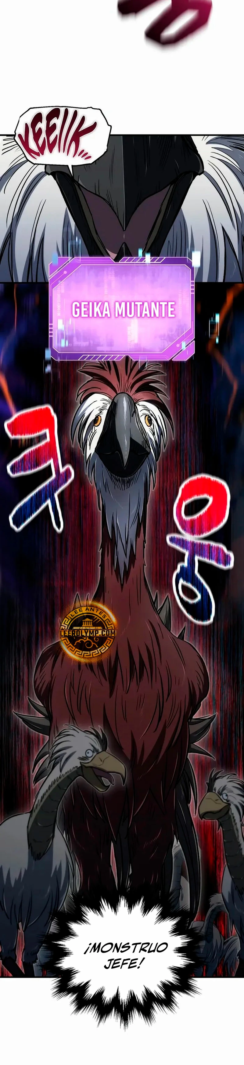 Resurrección solitaria Capítulo 17 - Page 34