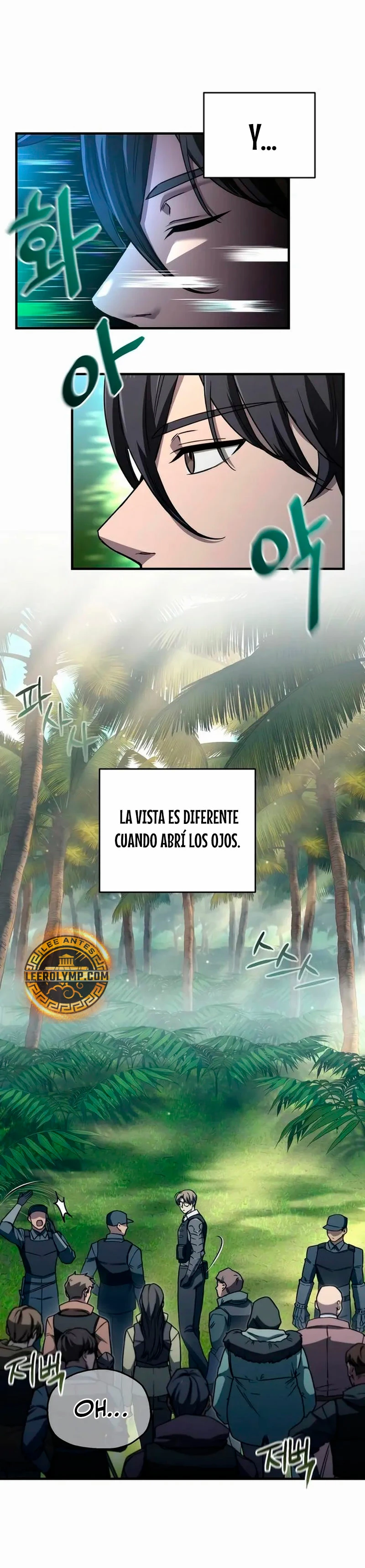 Resurrección solitaria Capítulo 17 - Page 4