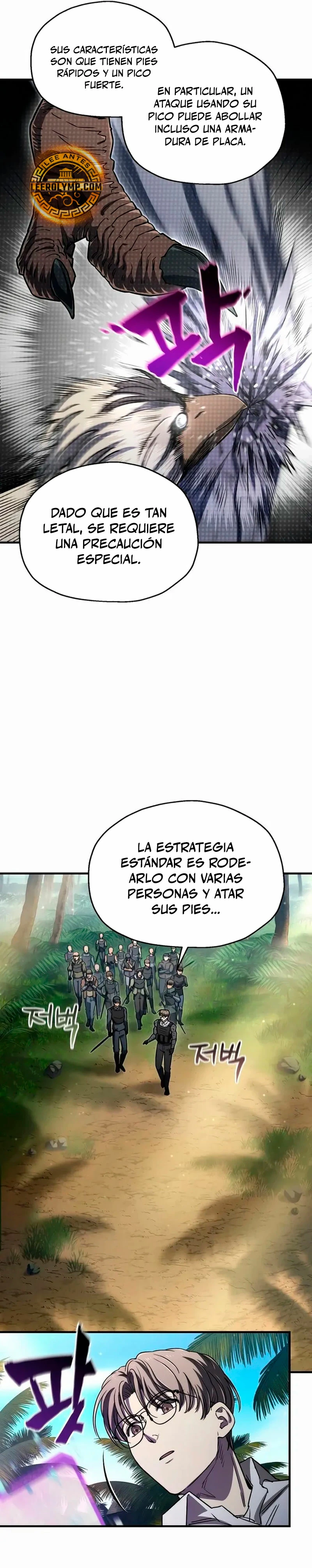 Resurrección solitaria Capítulo 17 - Page 8