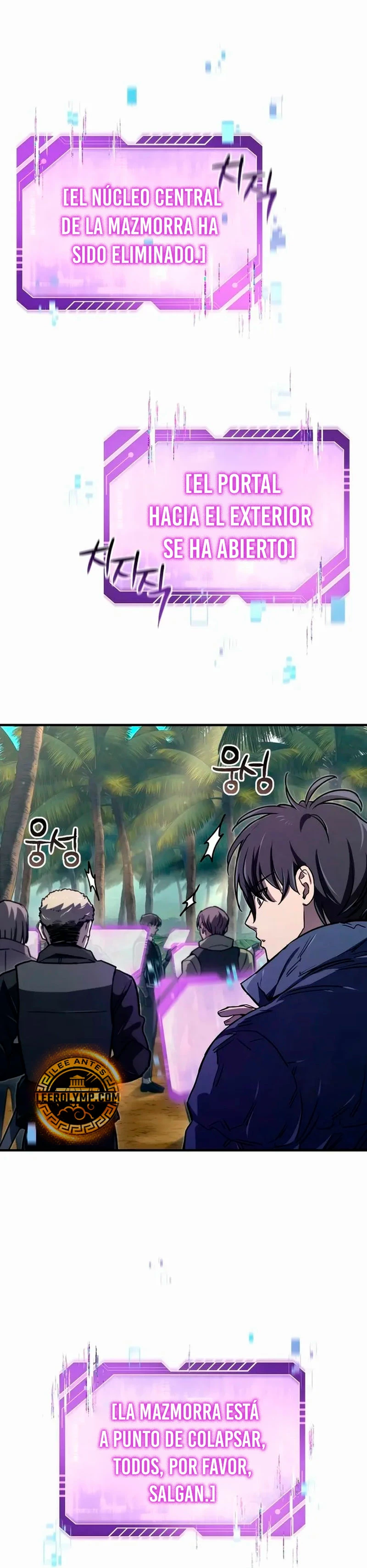 Resurrección solitaria Capítulo 17 - Page 9