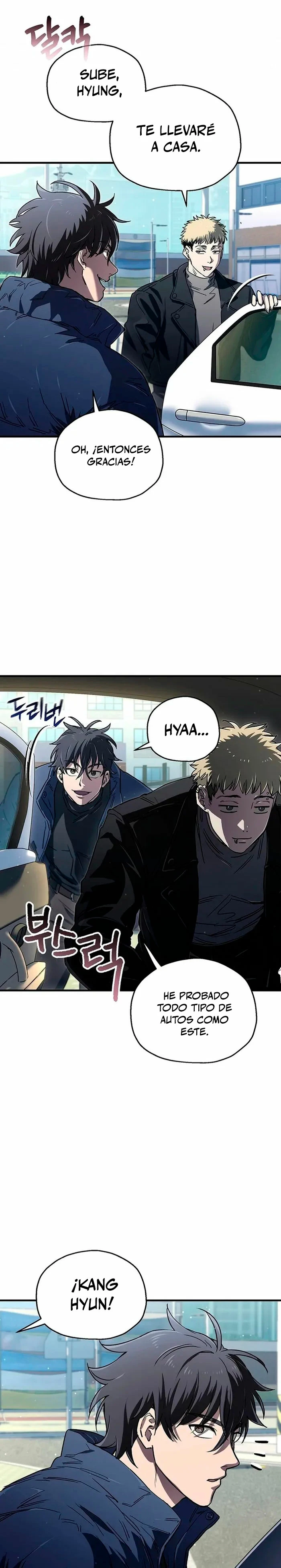 Resurrección solitaria Capítulo 18 - Page 10