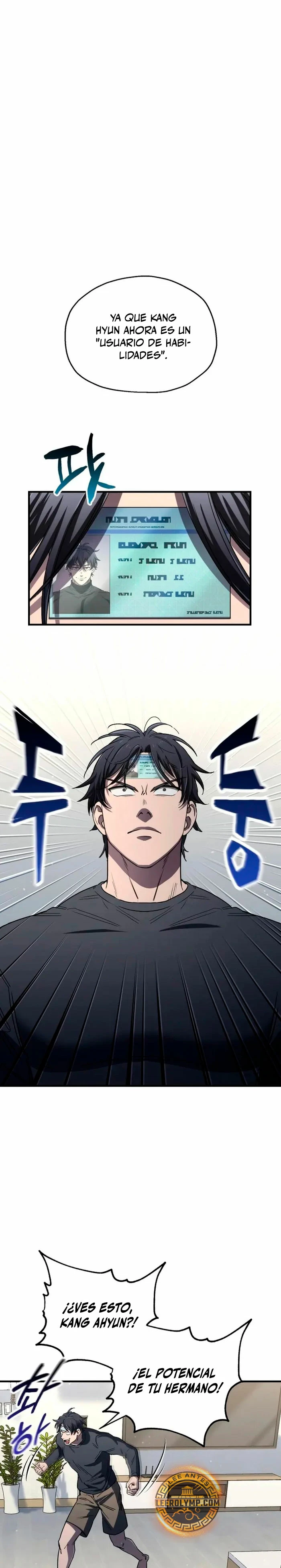 Resurrección solitaria Capítulo 18 - Page 14