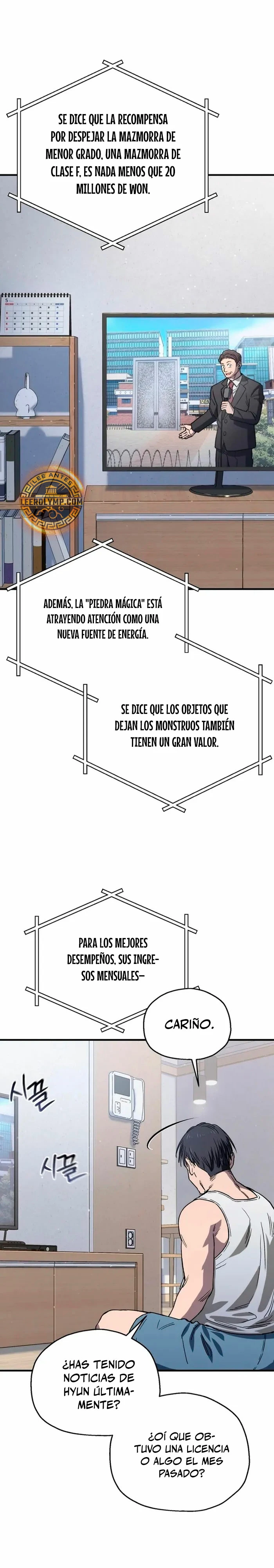 Resurrección solitaria Capítulo 18 - Page 18