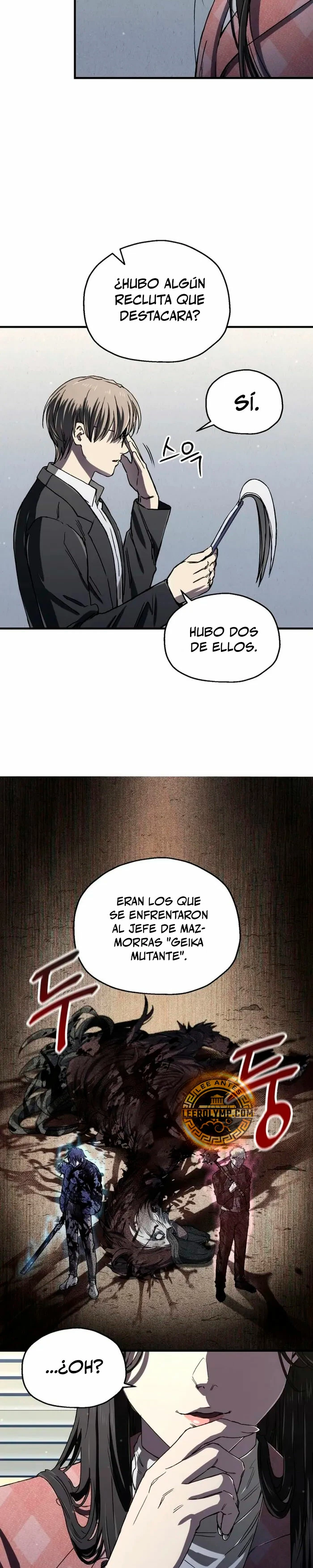 Resurrección solitaria Capítulo 18 - Page 2