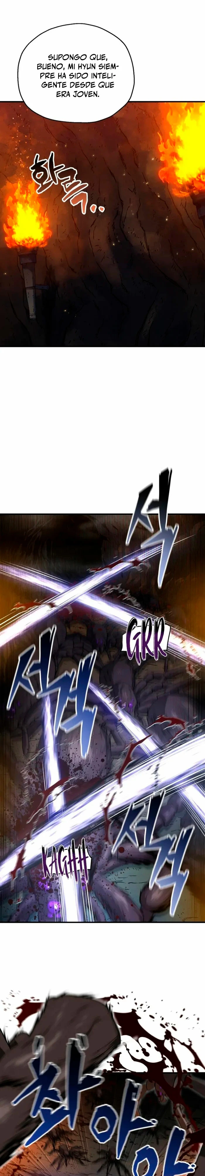 Resurrección solitaria Capítulo 18 - Page 21