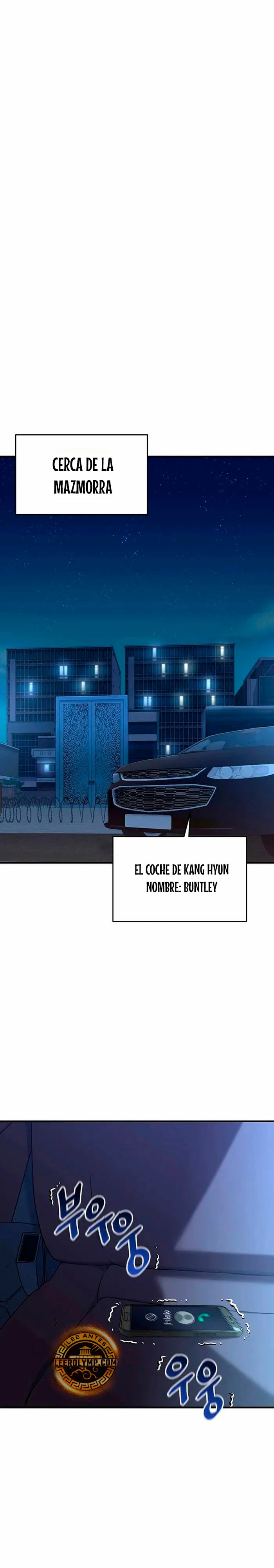 Resurrección solitaria Capítulo 18 - Page 23