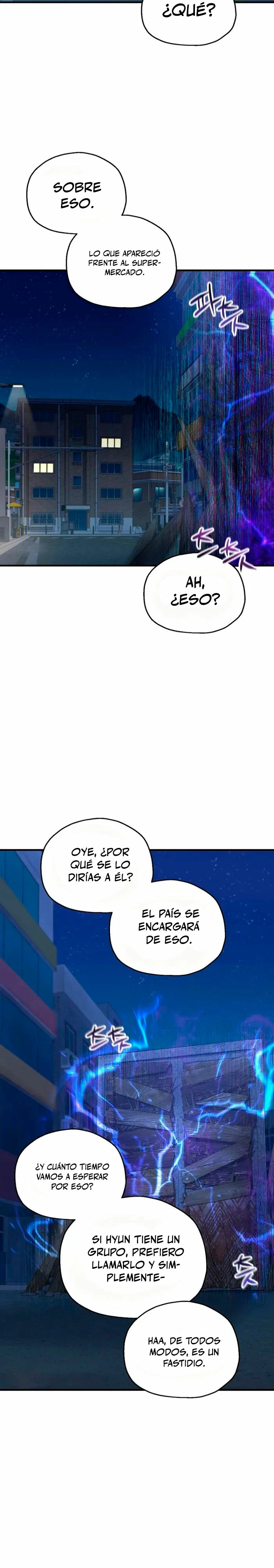 Resurrección solitaria Capítulo 18 - Page 25