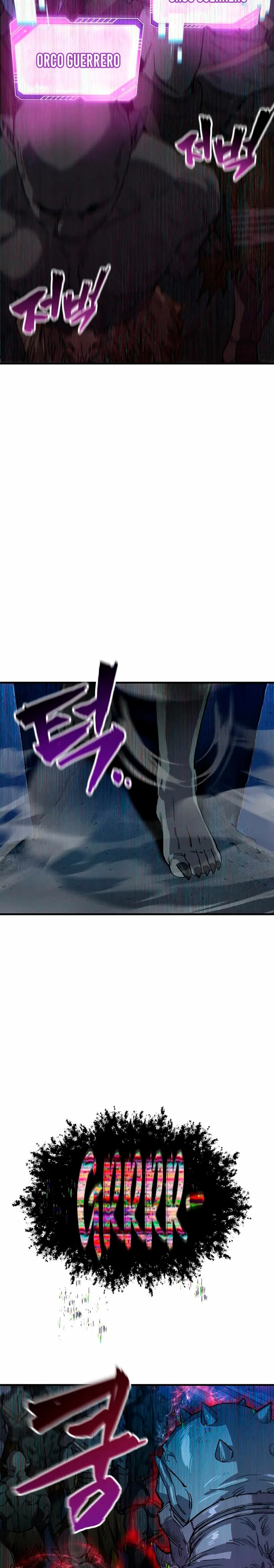 Resurrección solitaria Capítulo 18 - Page 27