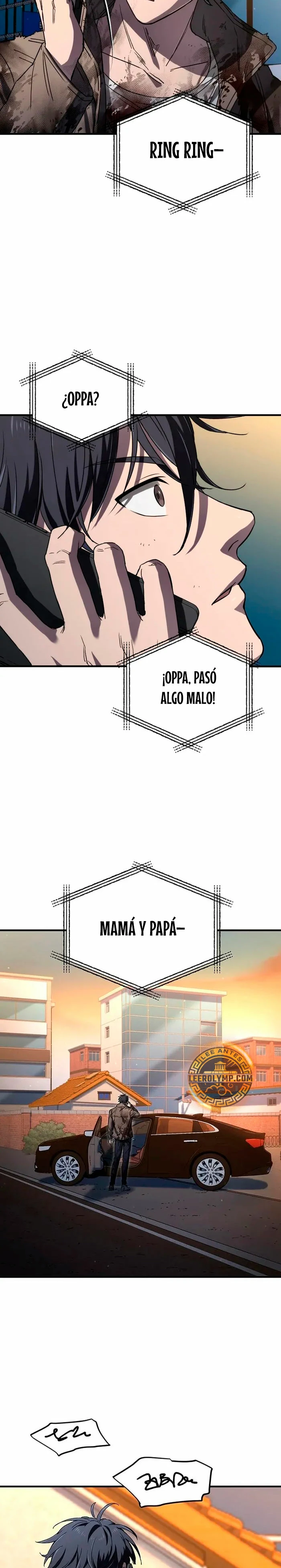 Resurrección solitaria Capítulo 18 - Page 31