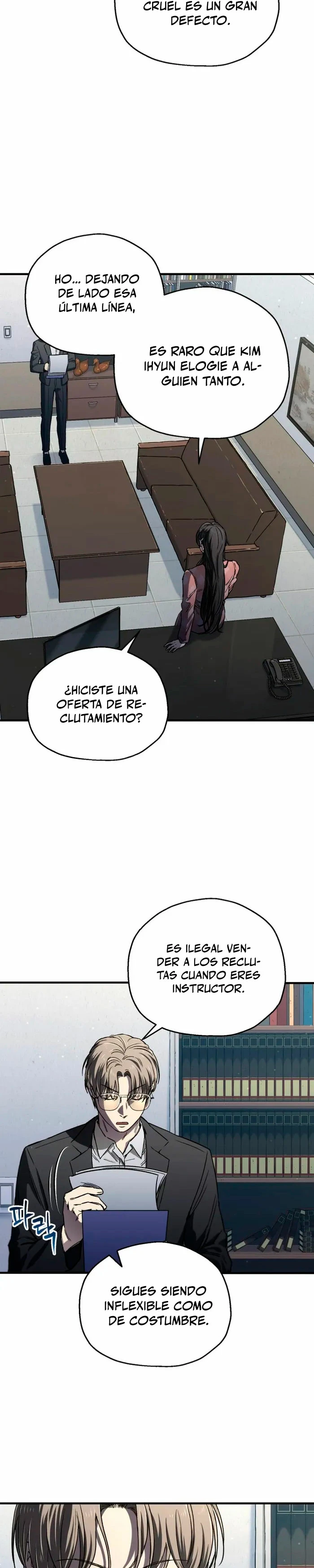 Resurrección solitaria Capítulo 18 - Page 5