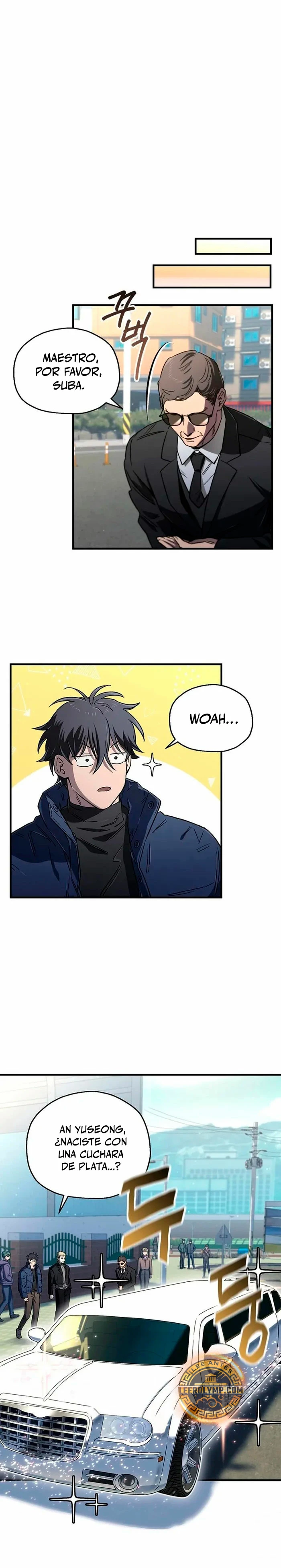 Resurrección solitaria Capítulo 18 - Page 9