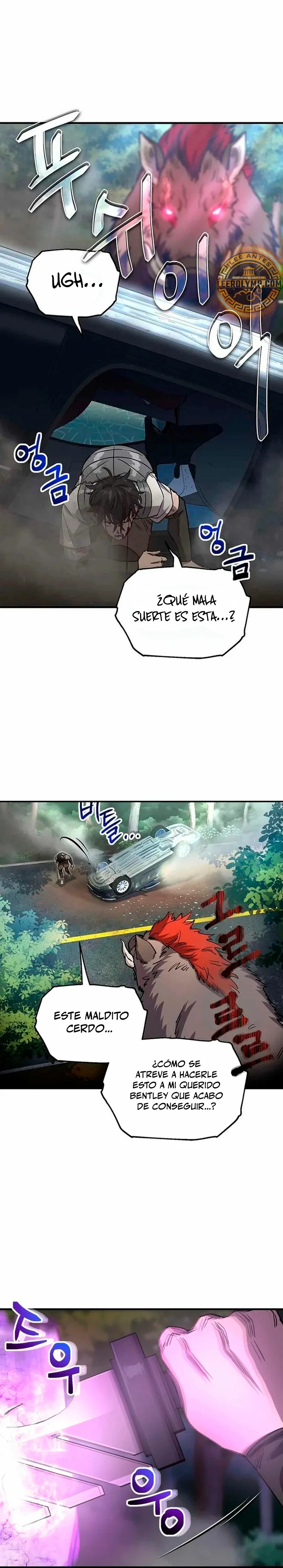 Resurrección solitaria Capítulo 19 - Page 12